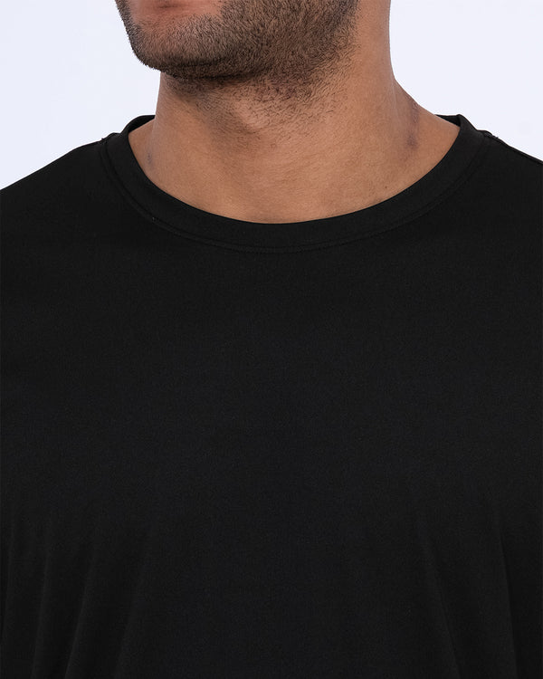 Essentalls Tall Training Top (black)
