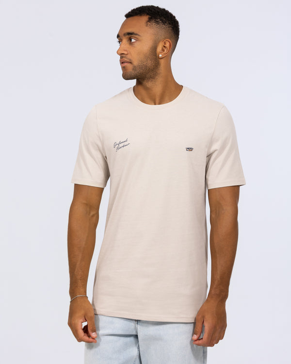 2t Tall Liam Regular Fit T-Shirt (stone harbour)