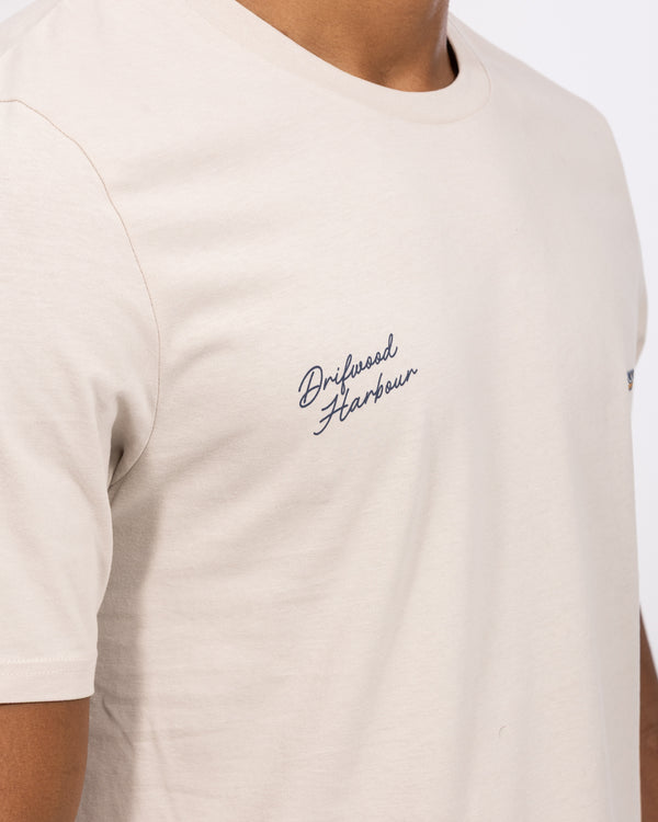 2t Tall Liam Regular Fit T-Shirt (stone harbour)