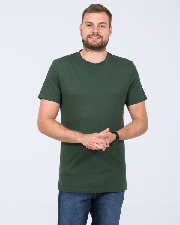 Essentalls Tall T-Shirt (dark green)