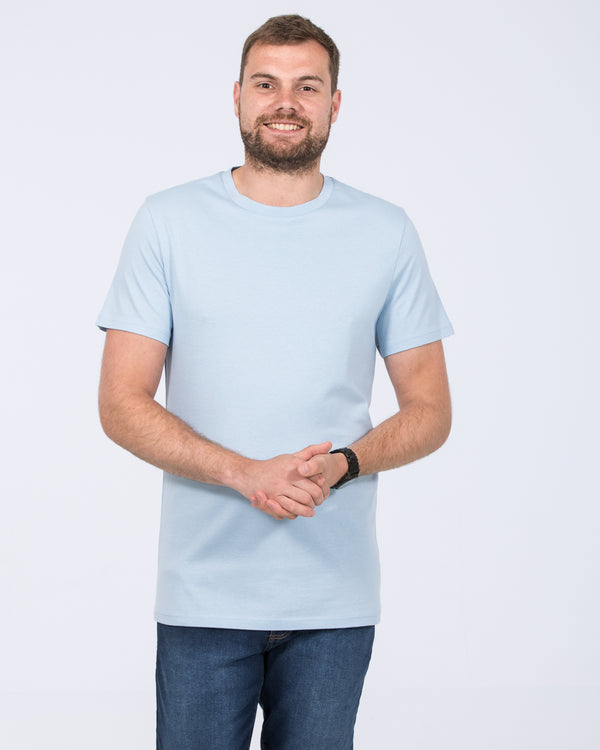 Essentalls Tall T-Shirt (light blue)