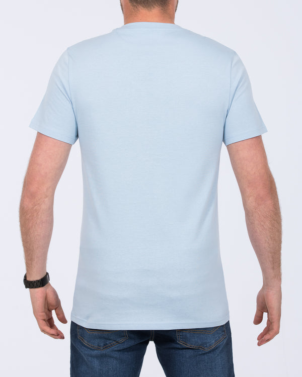 Essentalls Tall T-Shirt (light blue)