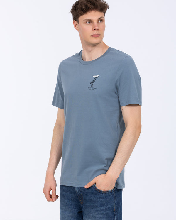 2t Tall Liam Regular Fit T-Shirt (blue herron)