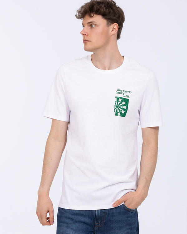 2t Tall Liam Regular Fit T-Shirt (darts club)