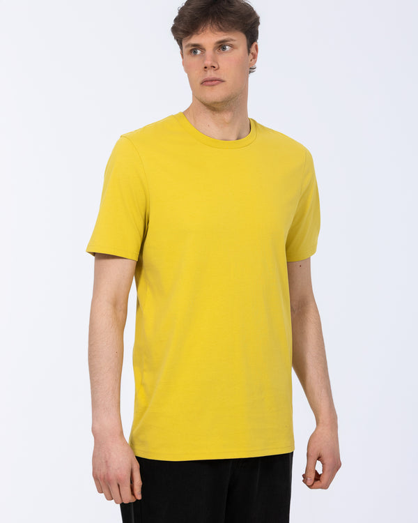 2t Liam Tall Regular Fit T-Shirt (chartreuse)