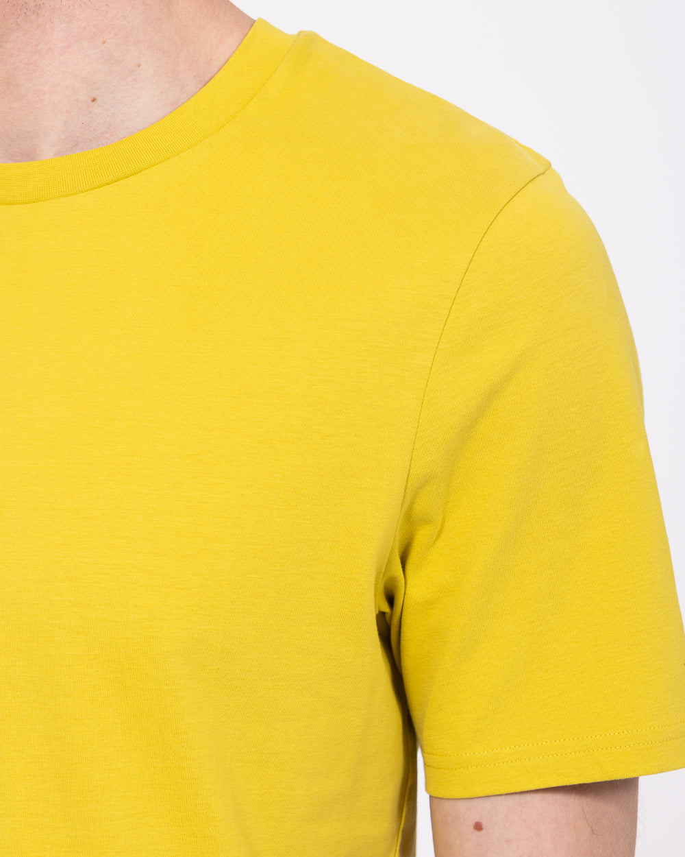 2t Liam Tall Regular Fit T-Shirt (chartreuse) | Tall Mens Clothing