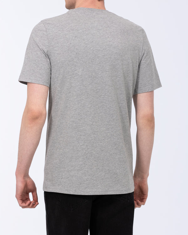 Regular Grey 2t Liam Tall Regular Fit T-Shirt (heather grey) | Tall Mens Clothing ...