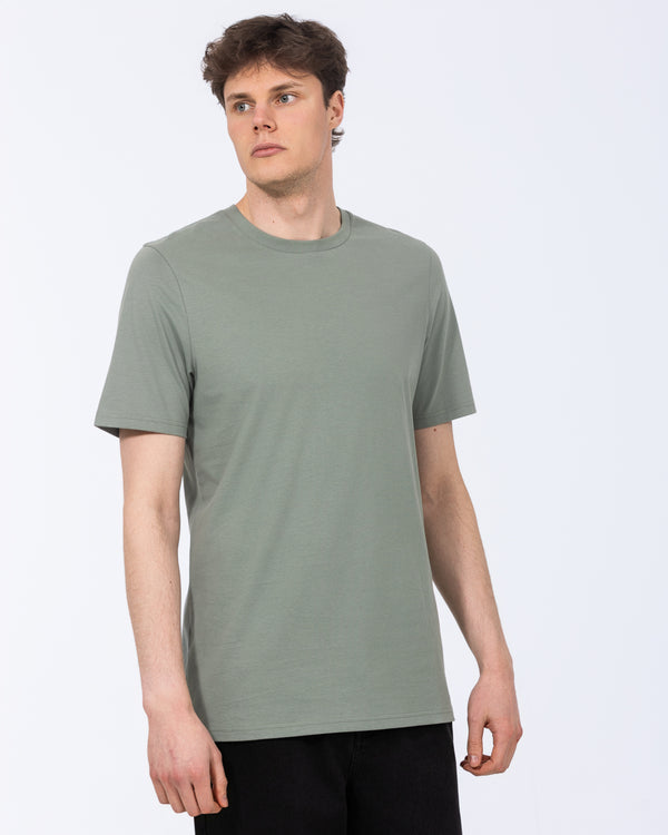 2t Liam Tall Regular Fit T-Shirt (sage)