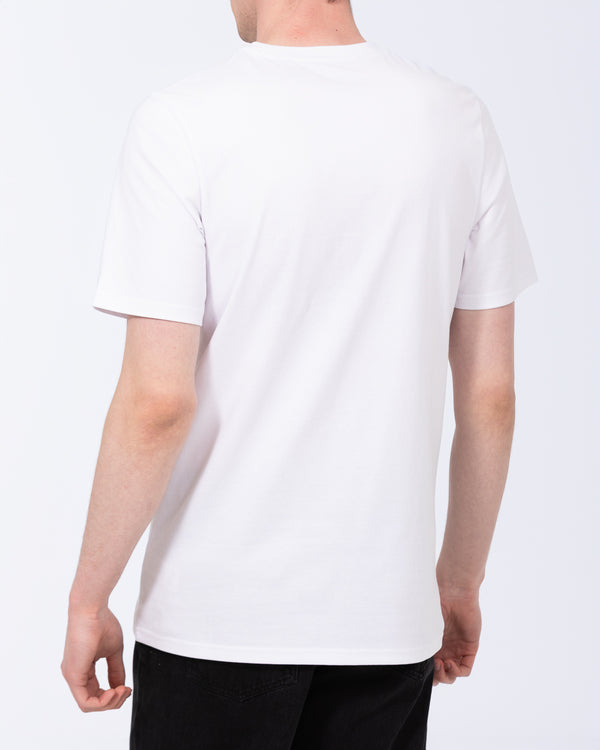 2t Liam Tall Regular Fit T-Shirt (white)