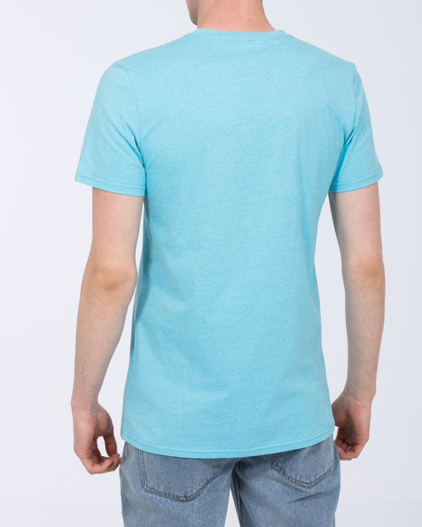 2t Tall Regular Fit T-Shirt (turquoise)