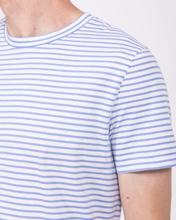 Essentalls Tall T-Shirt (blue stripe)