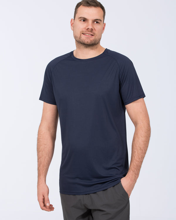 2t Tall Performance Top (navy)