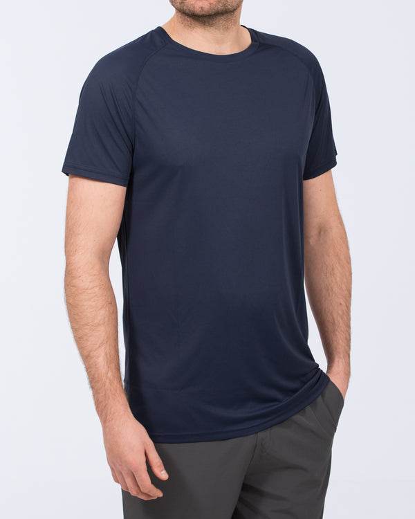 2t Tall Performance Top (navy)