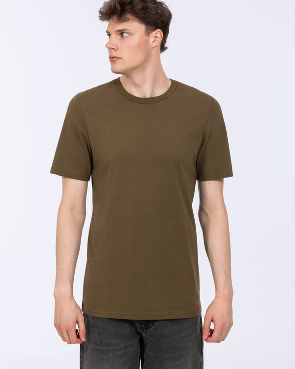 2t Tall Liam Regular Fit T-Shirt (moss)