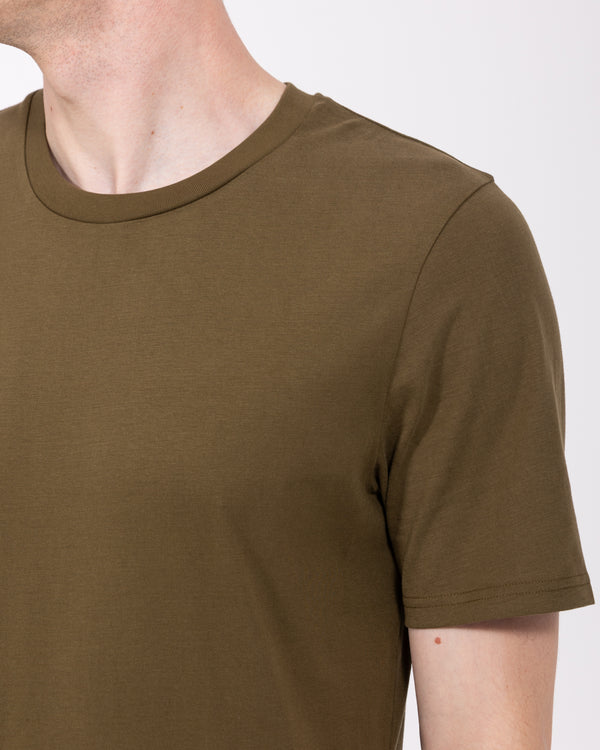 2t Tall Liam Regular Fit T-Shirt (moss)