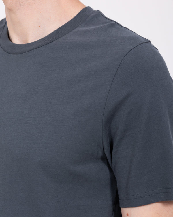 2t Tall Liam Regular Fit T-Shirt (slate blue)