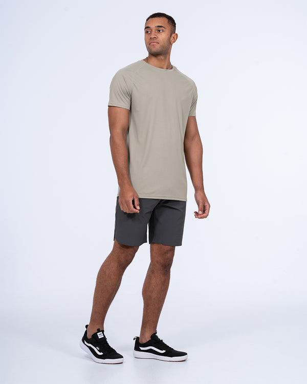 2t Tall Performance Top (sage)