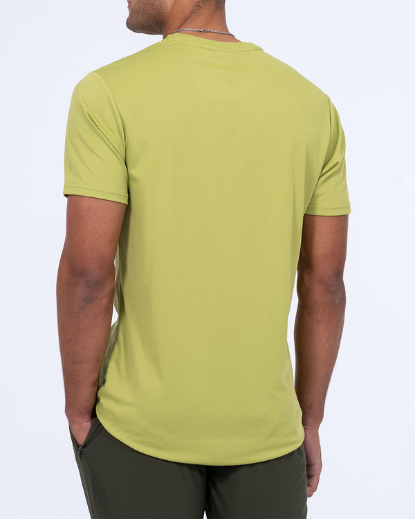 Parell Evolve Tall Training Top (chartreuse)