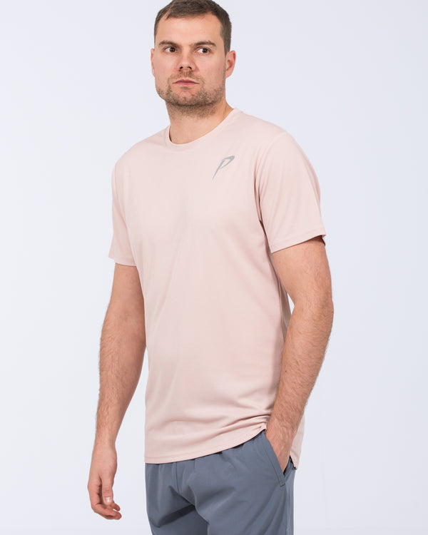 Parell Evolve Tall Training Top (dusky pink)