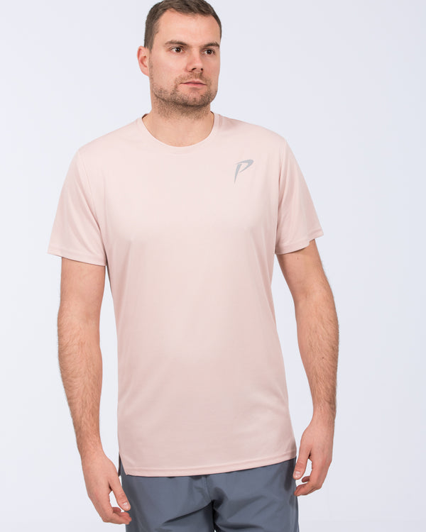 Parell Evolve Tall Training Top (dusky pink)