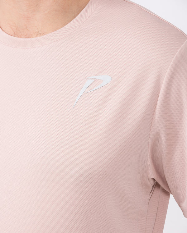 Parell Evolve Tall Training Top (dusky pink)