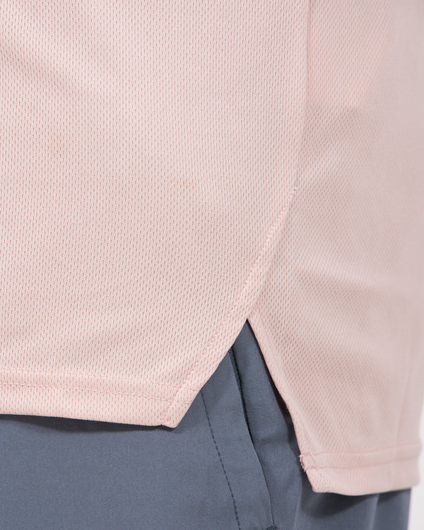 Parell Evolve Tall Training Top (dusky pink)