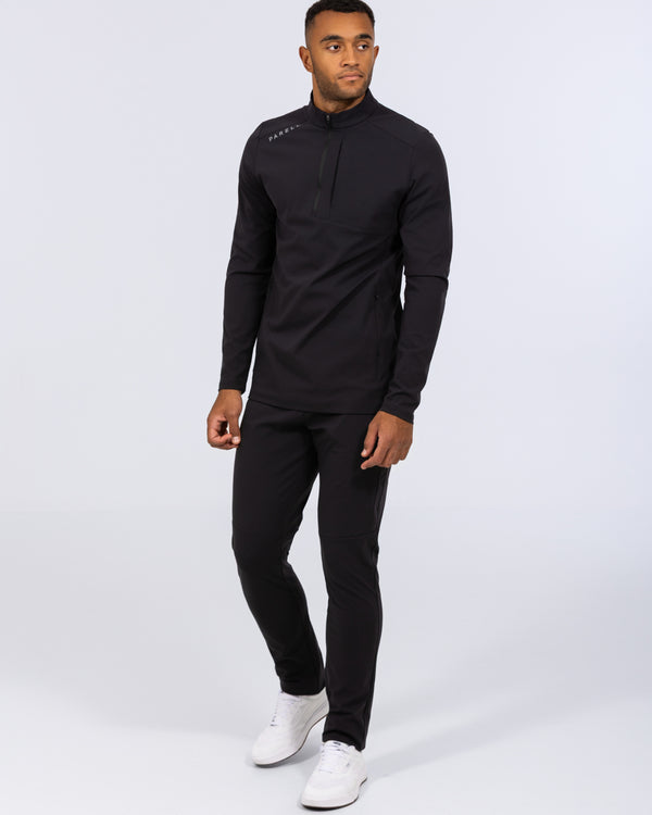 Parell Active Tall Track Pant (black)