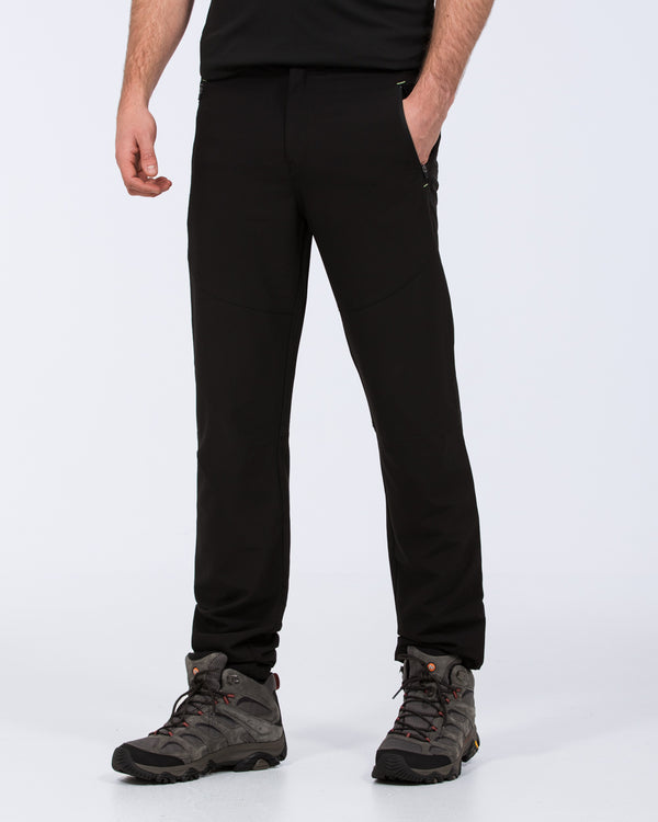 Parell Forge Tall Utility Trouser (black)
