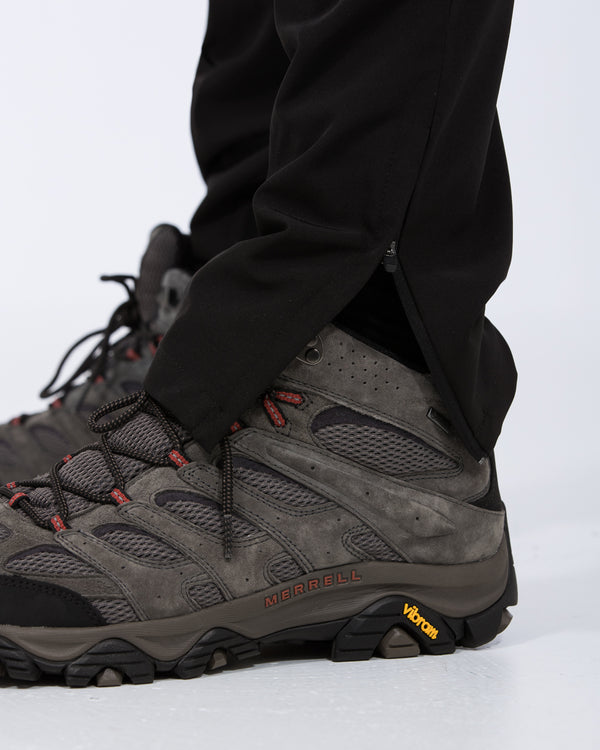 Parell Forge Tall Utility Trouser (black)