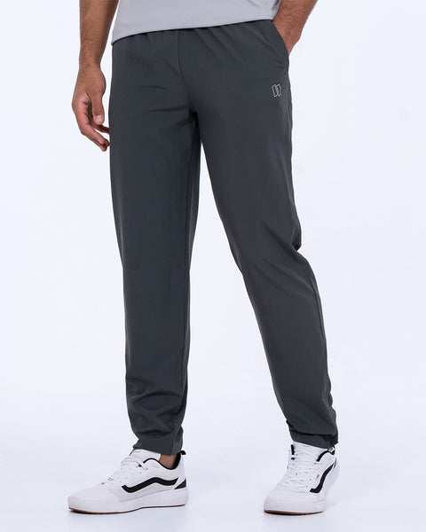 2t Tall Mens Extra Long Performance Trouser (grey) | Tall Mens