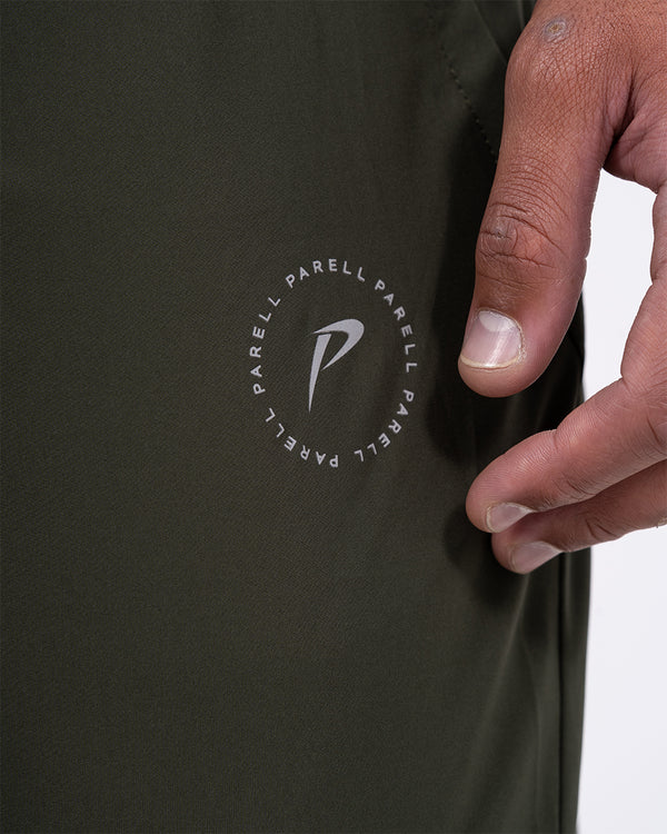 Parell Evolve Tall Running Pants (khaki)