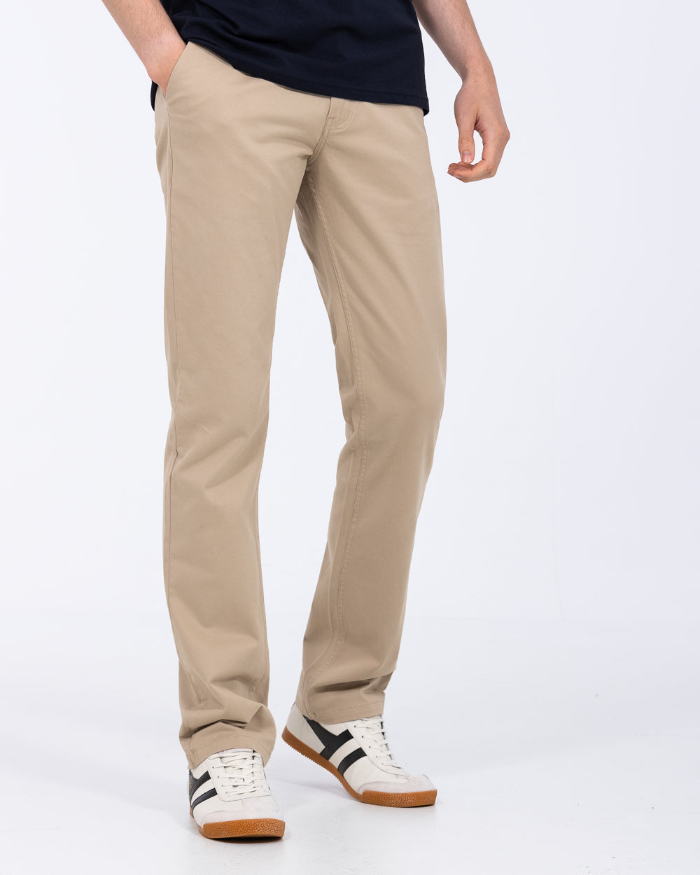 Tall Mens Chinos | 36” 38” 40” Inseams | Tall Mens Clothing