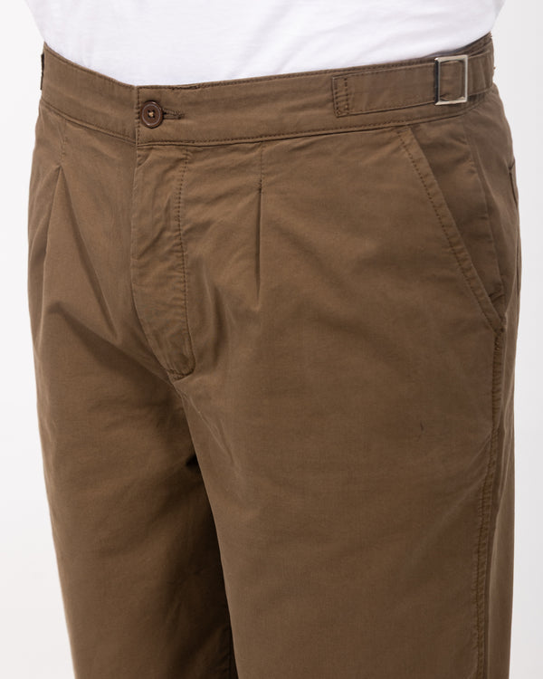 2t Henry Tall Casual Trousers (chocolate)