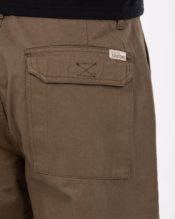 Ed Baxter Heavy Duty Tall Combat Trousers (khaki)