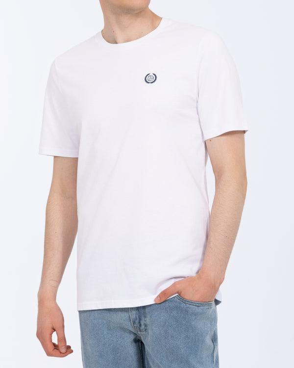 2t Tall Football Printed T-Shirt (white pattern)