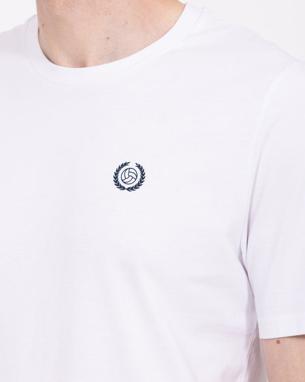 2t Tall Football Printed T-Shirt (white pattern)