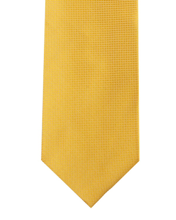 Knightsbridge Extra Long Tie (yellow)