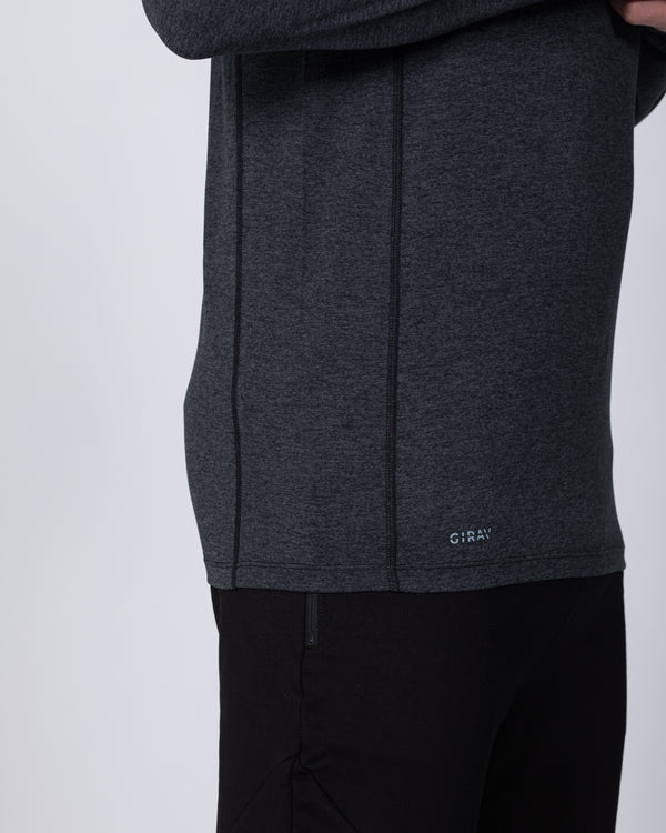 Girav Tall Thermal Baselayer (black marl)