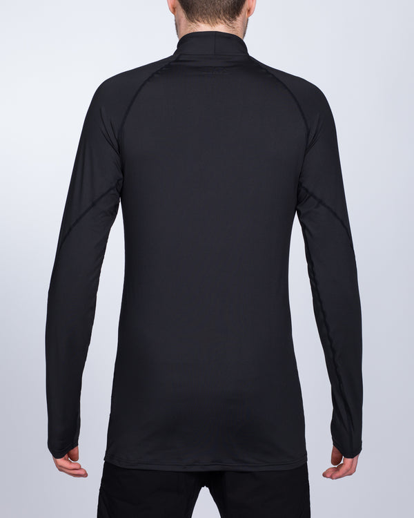 2t Long Sleeve Tall Baselayer (black)