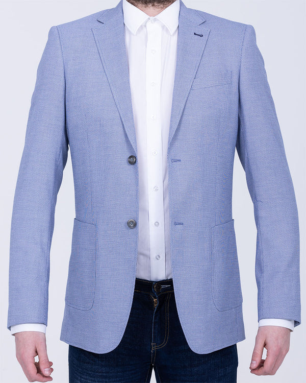 Skopes Harry Tall Blazer (light blue)