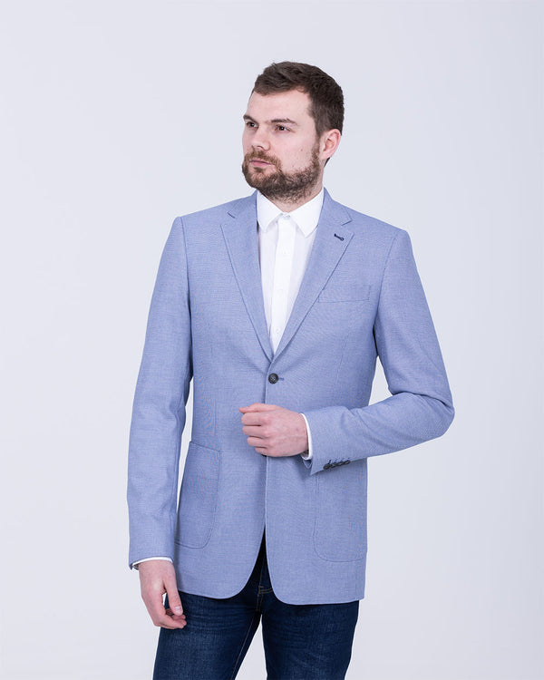 Skopes Harry Tall Blazer (light blue)