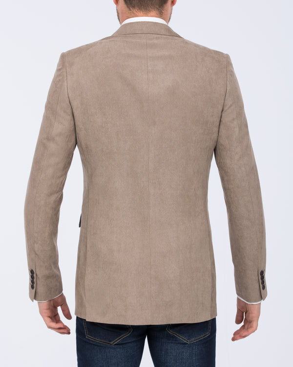 Skopes Amalfi Slim Fit Tall Blazer (sand)