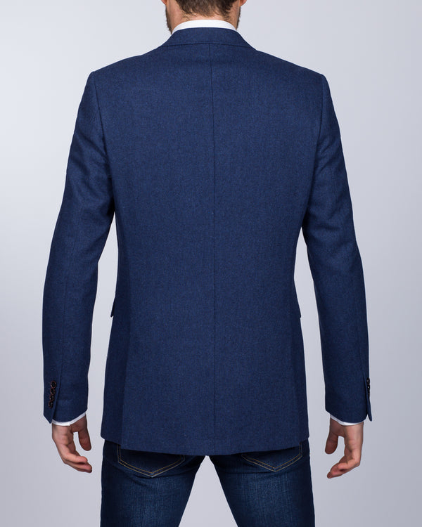 Skopes Slim Fit Tall Chadwick Blazer (blue)