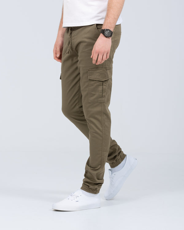 2t Dean Slim Fit Tall Mens Extra Long Stretch Cuffed Cargos (khaki) 36 38 40 Inside leg | Tall Mens Clothing | 2tall.com 2t Dean Slim Fit Tall Mens Extra Long Stretch Cuffed Cargos (khaki) 36 38 40 Inside leg | Tall Mens Clothing | 2tall.com