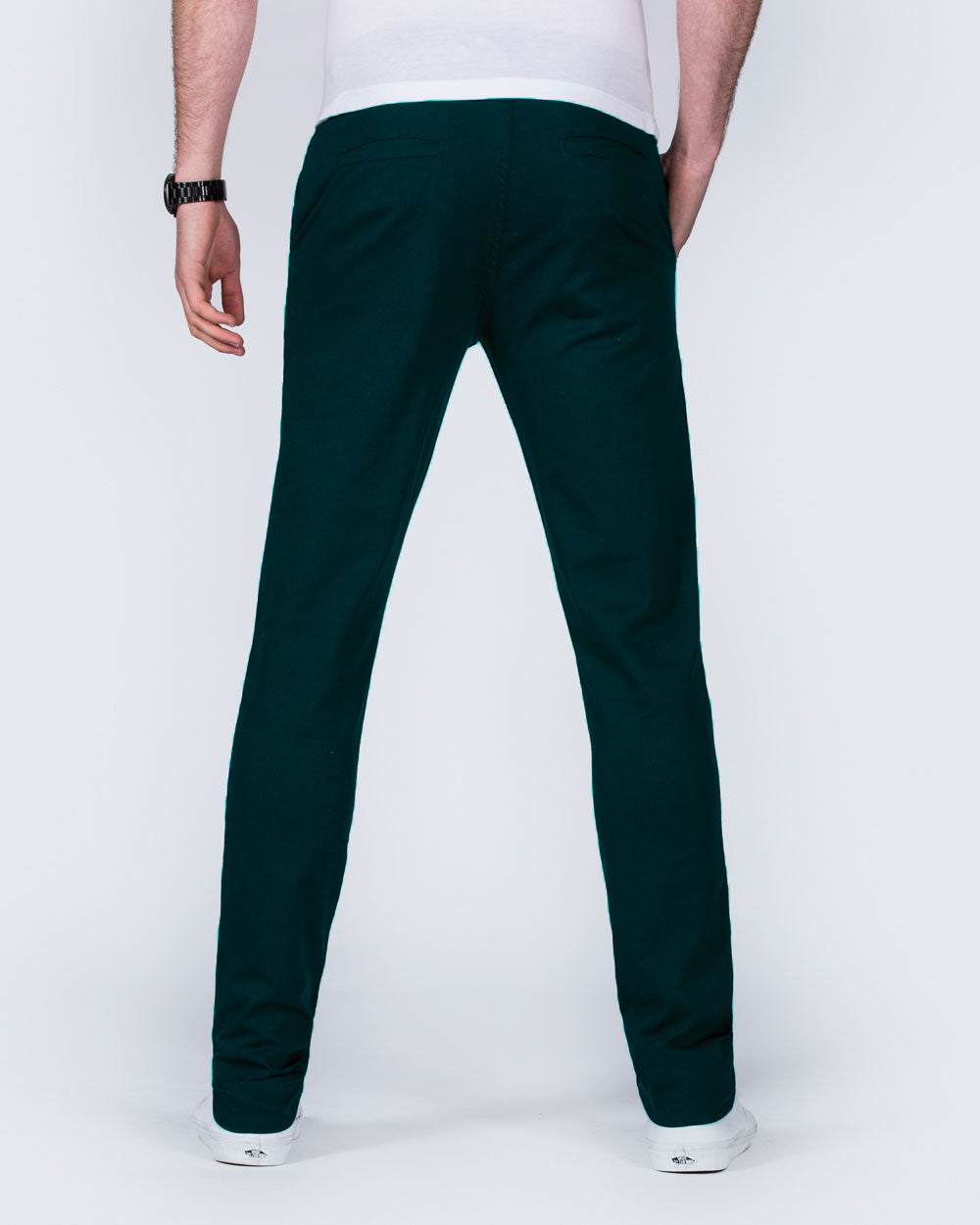 2t Slim Fit Tall Chinos (navy)