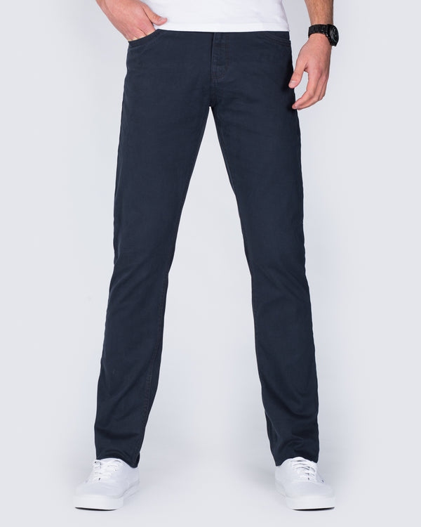 Redpoint Barrie Slim FIt Tall Jeans (deep sea)