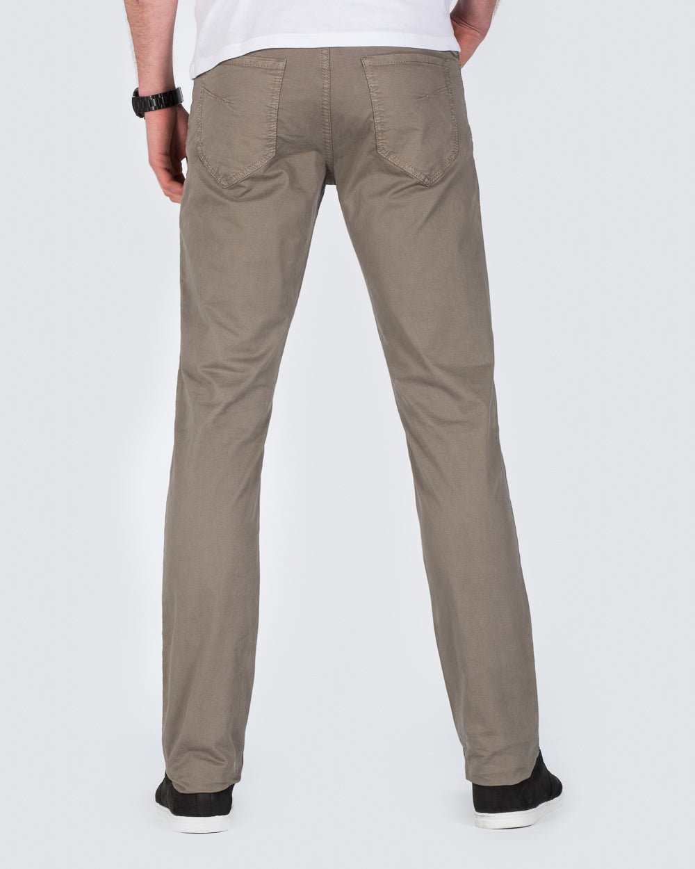 Redpoint Barrie Slim FIt Tall Jeans (taupe)