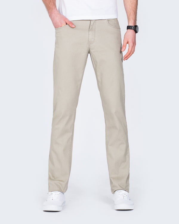 Redpoint Barrie Slim Fit Tall Jeans (sand)