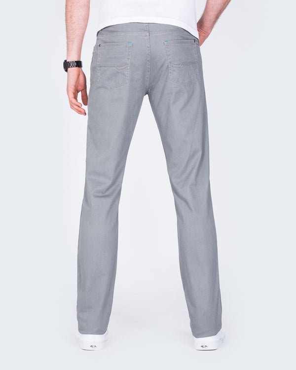 Redpoint Barrie Slim Fit Tall Jeans (grey)