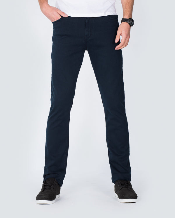 Redpoint Hamilton Slim Fit Tall Jeans (navy)